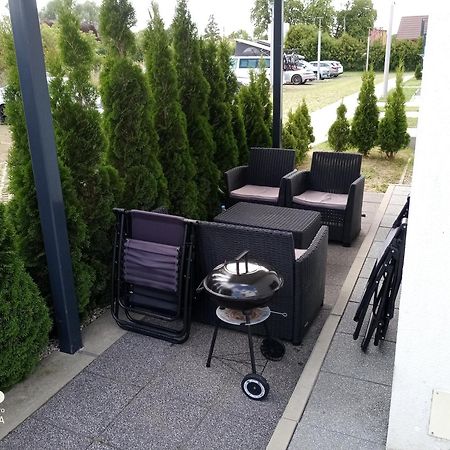 Morski Zakatek Lukecin Exterior foto