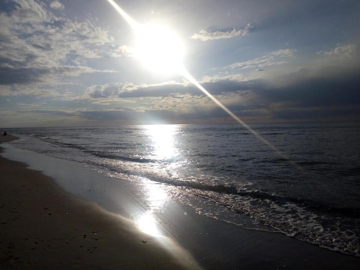 Morski Zakatek Lukecin Exterior foto