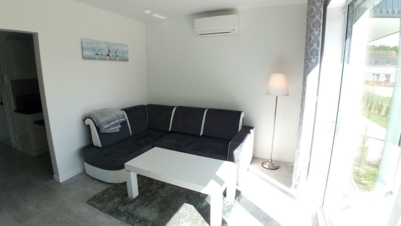 Morski Zakatek Lukecin Exterior foto