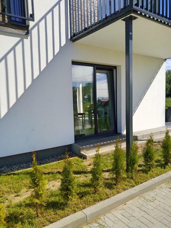 Morski Zakatek Lukecin Exterior foto