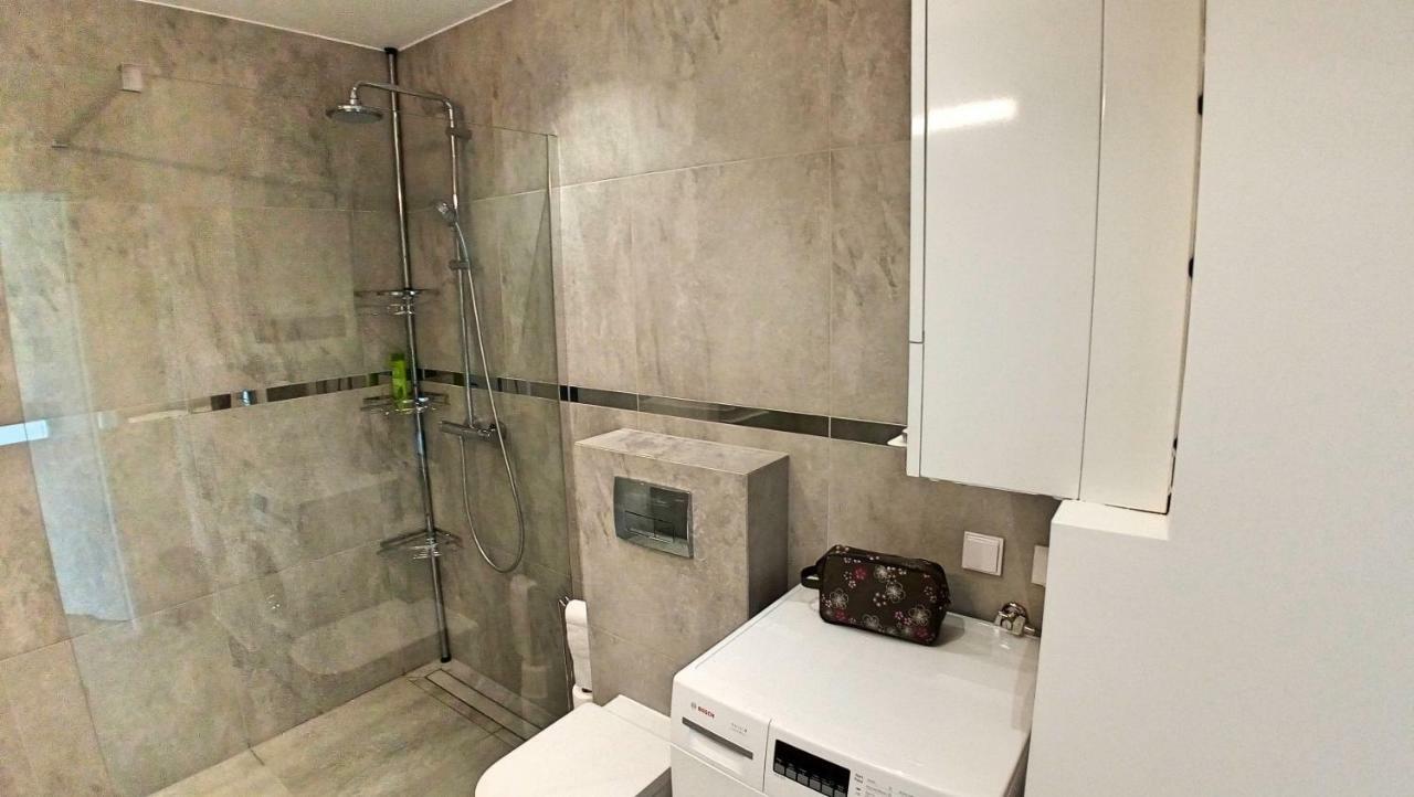 Morski Zakatek Lukecin Exterior foto