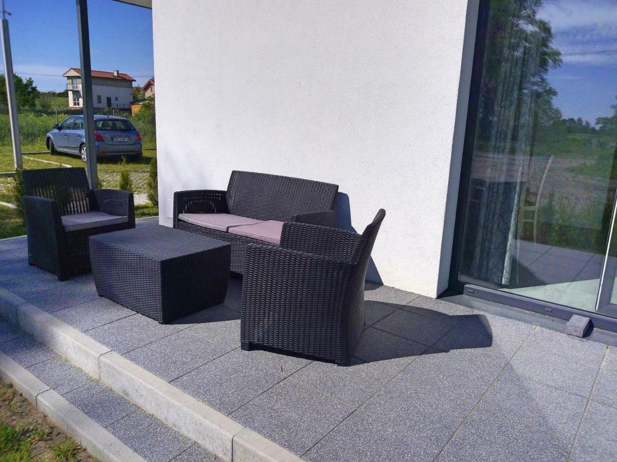 Morski Zakatek Lukecin Exterior foto