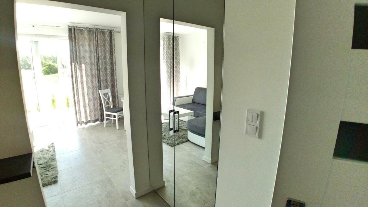 Morski Zakatek Lukecin Exterior foto